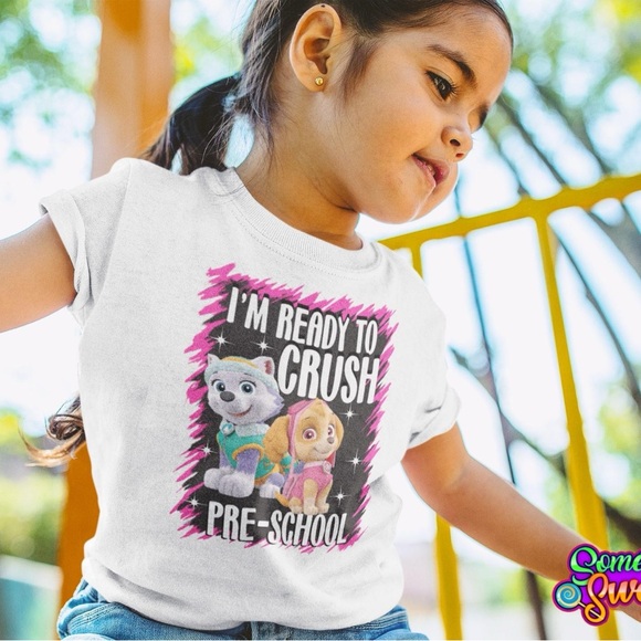 Back to school tee. Preschool-5th Grade - Picture 2 of 4